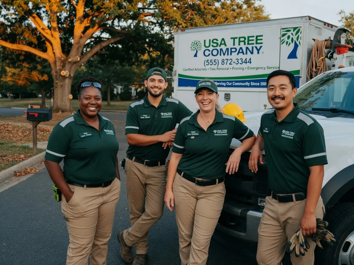 Tree Care company in Palco, KS