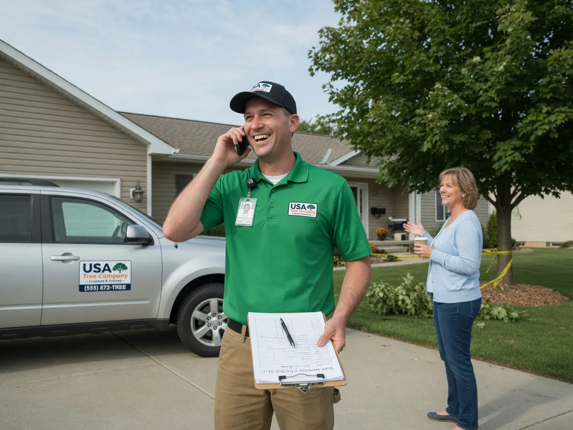 Tree Care Palco, KS FAQs